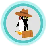 travel pinguin